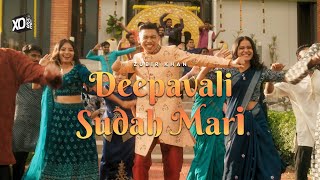 Zubir Khan  Deepavali Sudah Mari Official Music Video [upl. by Ahsilla]