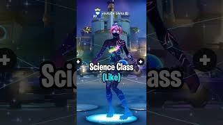 Whats Your FAV Class In SCHOOL 🤔 [upl. by Burgwell]