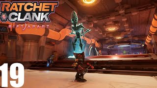 Ratchet amp Clank Rift Apart Playthrough Episode 19  Just All The Horror [upl. by Ladd937]