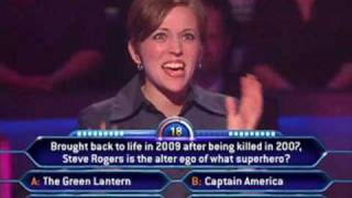 Who wants to be a Millionaire  10th Anniversary Episode 7 Part 24 [upl. by Wiatt]