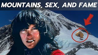 Black Widow The Story of the Most Scandalous Female Mountaineer [upl. by Aierdna]