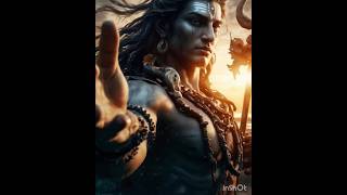 🔱darna kisi baat ka saath bholenath ka ♥️🙏shorts short youtube trending viral mahadev [upl. by Pacifa205]