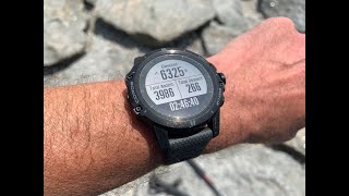 Coros Vertix GPS Adventure Watch Review Rugged Accurate Leading Battery Life [upl. by Ellerahc843]