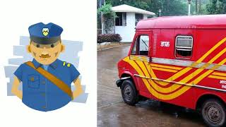 Indian Postal Service  Best In The World [upl. by Jeffy]