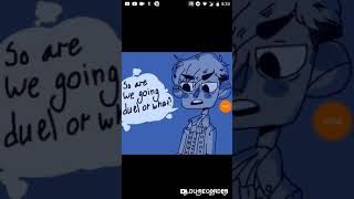 Hamilton Lams comic dub 2 [upl. by Rybma710]