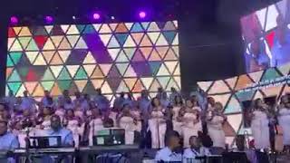 Harmonious chorale highlife medley at 15th anniversary celebration [upl. by Delila]