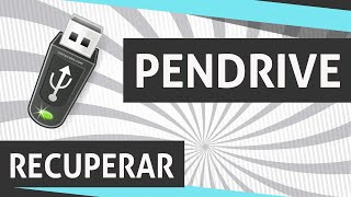 Como RECUPERAR ARQUIVOS OCULTOS do PENDRIVE por VÍRUS [upl. by Picco]