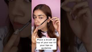 How to contour  Beginners guide to contouring [upl. by Veradia]