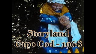 Storyland of Hyannis Cape Cod  1968 [upl. by Haisej]