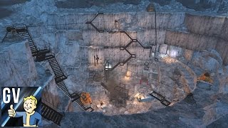 Fallout 4s Hidden Treasures  Dunwich Borers [upl. by Anaiq]