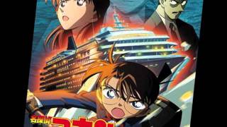 Detective Conan Movie 9 OST 4 [upl. by Yeslaehc586]