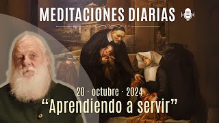 20 de octubre de 2024  “Aprendiendo a servir” [upl. by Gianni810]