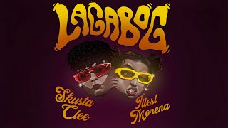 Skusta Clee  Lagabog ft Illest Morena [upl. by Werdnaed]