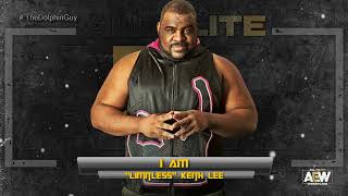 AEW Keith Lee 1st Theme  I AM HQ  Arena Effects [upl. by Feodor237]