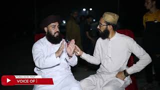 Allama Asim Ashfaq  Latest Interview  in Faizabad Dharna [upl. by Amaty936]