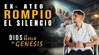 Perseguía a los Cristianos y Miren lo que Paso Wilfredo Martínez [upl. by Latreshia910]