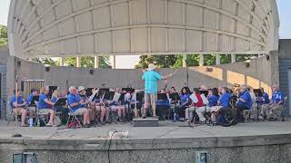 Kenosha Pops Concert Band  Highlights from quotThe Lion Kingquot [upl. by Gurolinick925]