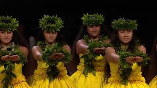 Merrie Monarch 2024 Hula Hālau ‘O Kamuela [upl. by Elenore]