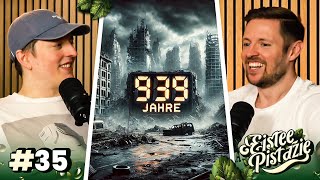 NOCH 939 JAHRE  Eistee Pistazie Folge 35 [upl. by Odlabso]