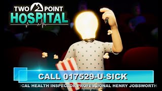 Two Point Hospital  Episode 6  Flemington [upl. by Gwyn113]