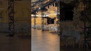 Best wedding venue of blackburn Lancashire The Glass marquee by myLahore [upl. by Haonam]