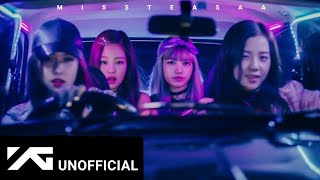 If WHISTLE Had a Teaser BLACKPINK [upl. by Eniarral534]