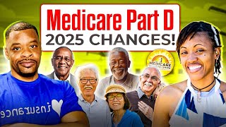 How to Choose the Right Medicare Part D Plan for 2025 [upl. by Damick973]