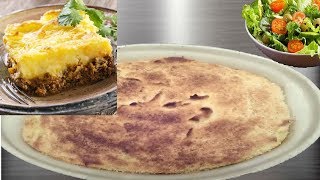 Recette française du hachis parmentier [upl. by Ianahs]