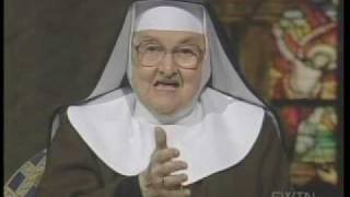 Mother Angelica Living in the Present Moment [upl. by Ky]