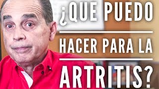 Episodio 1680 ¿Qué Puedo Hacer Para La Artritis [upl. by Rothberg797]