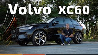 Volvo XC60 2022 RDesign O MELHOR SUV híbrido do Brasil [upl. by Gearhart396]