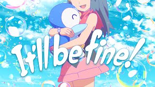 【公式】プロジェクトポッチャマ「Itll be fine」MV ～テレビアニメ「ポケットモンスター ダイヤモンド・パール」エンディングテーマ スペシャルメドレー～ [upl. by Katrine]