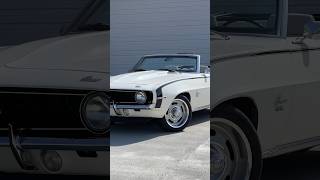 New Arrival 1969 Chevrolet Camaro Stock 1869 [upl. by Kilk]