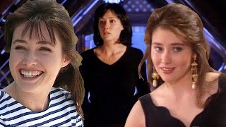 Shannen Dohertys Best 90210 and Charmed ET Interviews Flashback [upl. by Lockhart482]