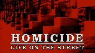 Homicide Life On The Street [upl. by Vinia]