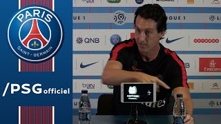 LA CONCURRENCE SELON UNAI EMERY [upl. by Hudnut]