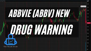 FDA Issues Warning for AbbVie and JAK inhibitor drugs [upl. by Johannes]