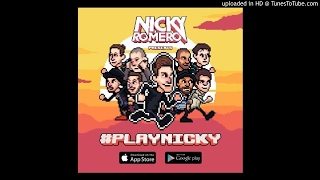 Nicky Romero  Toulouse 8Bit Remix [upl. by Dwaine147]