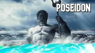 Poséidon Le dieu de la mer et des océans Mythologie Grecque 16 [upl. by Zachar495]