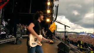 The Fratellis  Henrietta Live T In The Park 2007 [upl. by Yekim]