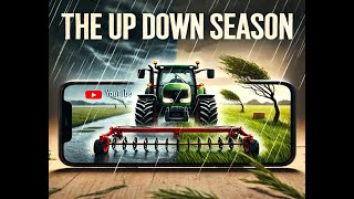 THE UP DOWN SEASON  Behind the Blade  Grounds Maintenance [upl. by Pierrette19]