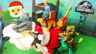 Il Natale dei Dinosauri 🎅 Il Parco dei Dinosauri 🐾 Episodio 5 [upl. by Pacorro]