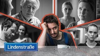 Lindensträßler packen aus So geht´s weiter in der Lindenstrasse [upl. by Ydurt]