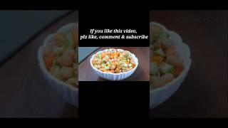 Chickpea Salad for weight loss for Dinner cooking recipe cookingchannel food salad easyrecipe [upl. by Assirrac]