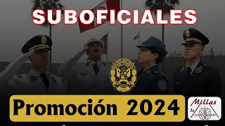 CONVOCATORIA PNP Admisión EESTP  Promoción 2024 [upl. by Gibb]