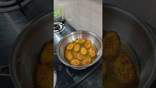 Save this recipe 😋  வாழைக்காய் வருவல்  plantainrecipes shorts reels ytshots 04112024 [upl. by Enimrac805]