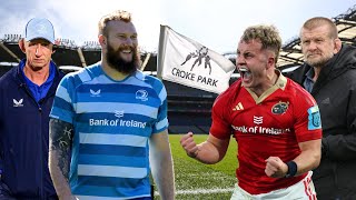 LEINSTER VS MUNSTER [upl. by Adamina]