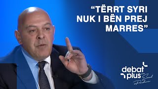 “Tërrt syri nuk i bën prej marres” Gjini nervozohet me Albin Kurtin “E kanë mbrojtë marren” [upl. by Kiehl234]