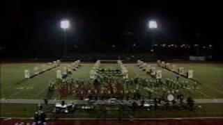 Norwalk High School Marching Band 1997 [upl. by Nobile]