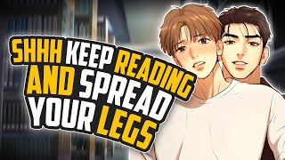 ASMR M4M Boyfriend Corners you in the Library after Class SPICY Boyfriend ASMR [upl. by Sale]